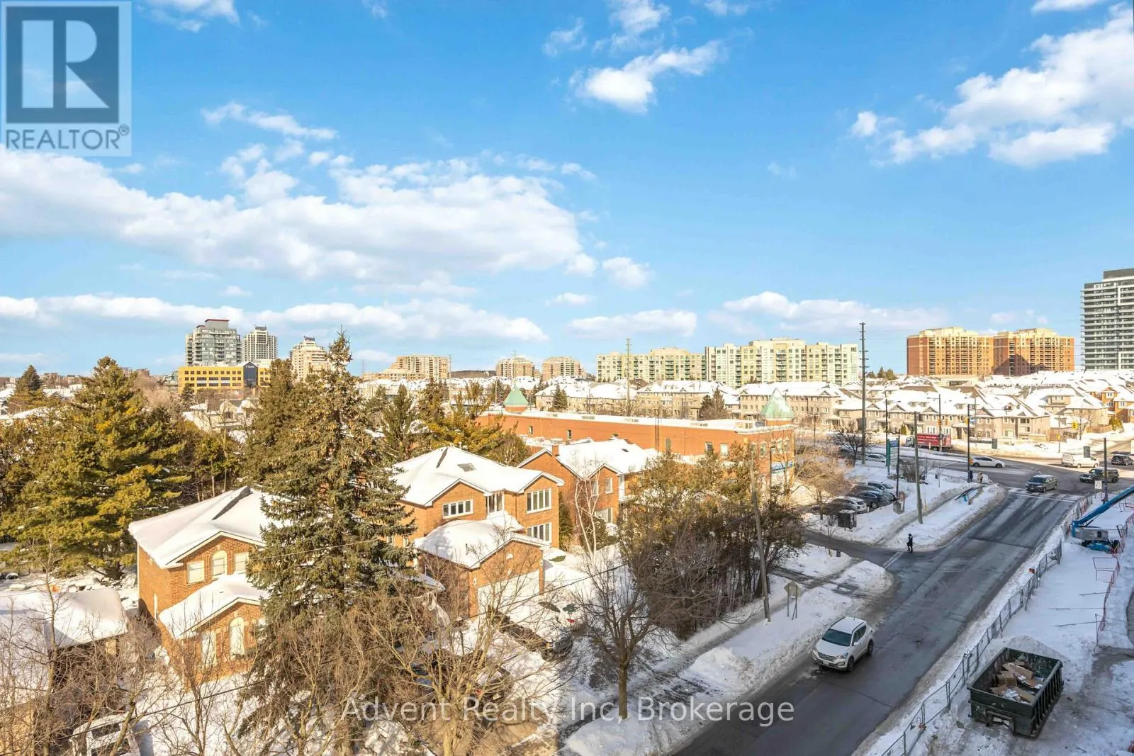 412 - 8888 YONGE STREET