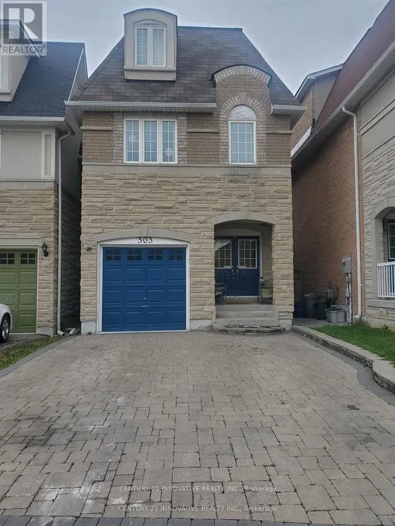 BSMT - 303 BATHURST GLEN DRIVE