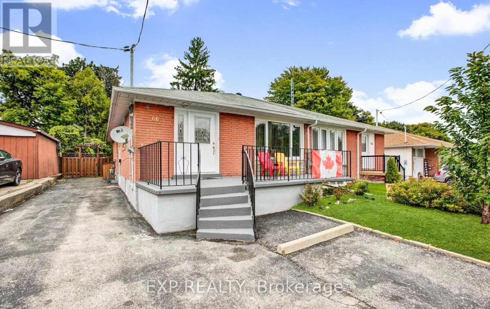 LOWER - 66 WALTER AVENUE