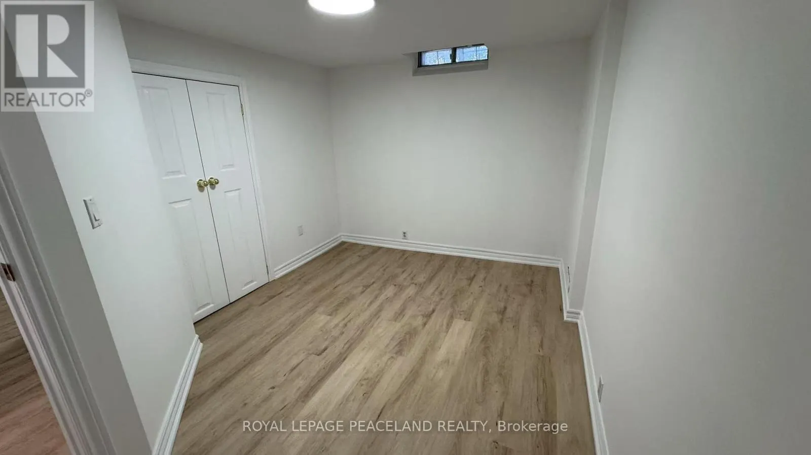 BASEMNET - 43 MARLOW CRESCENT
