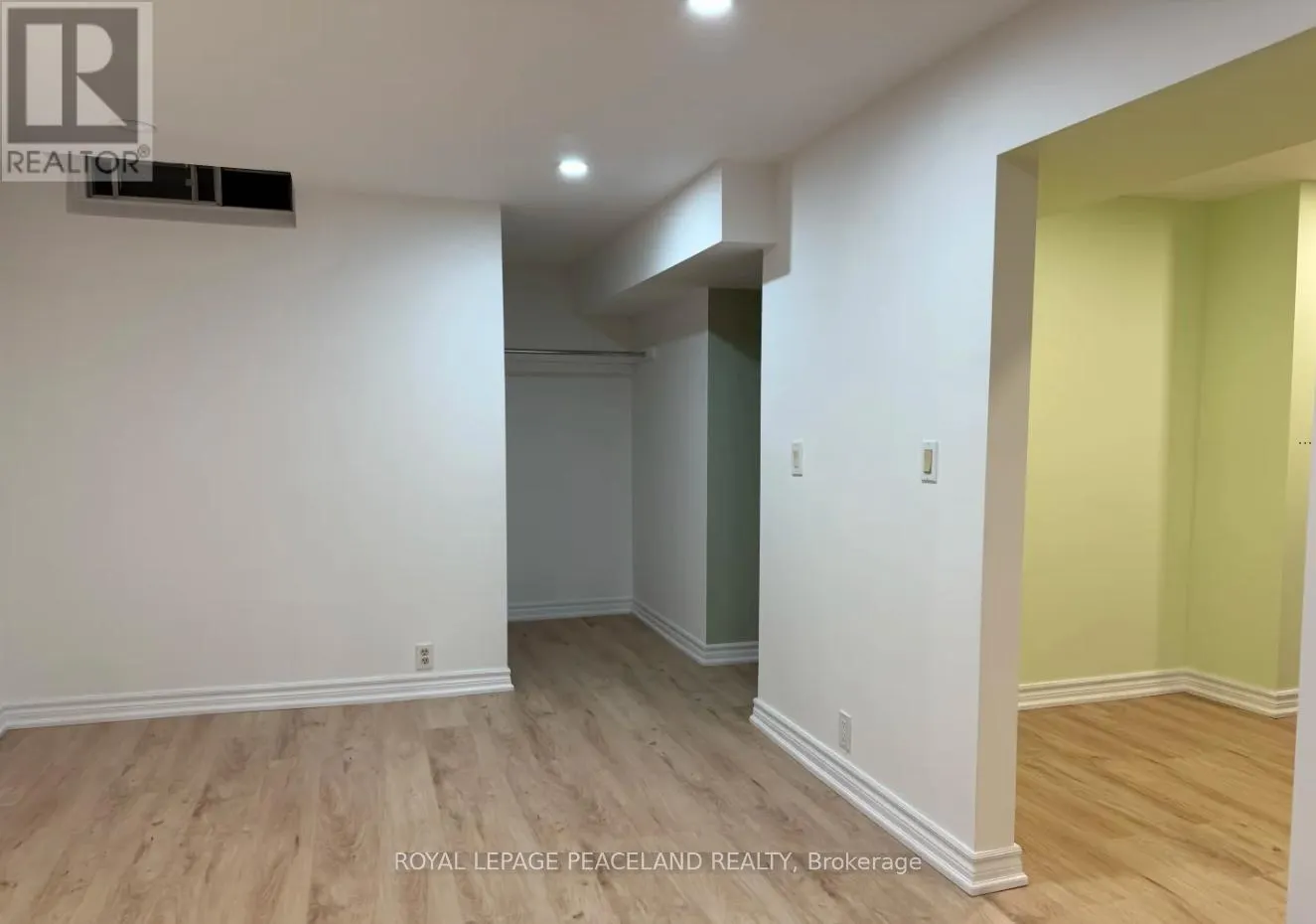 BASEMNET - 43 MARLOW CRESCENT