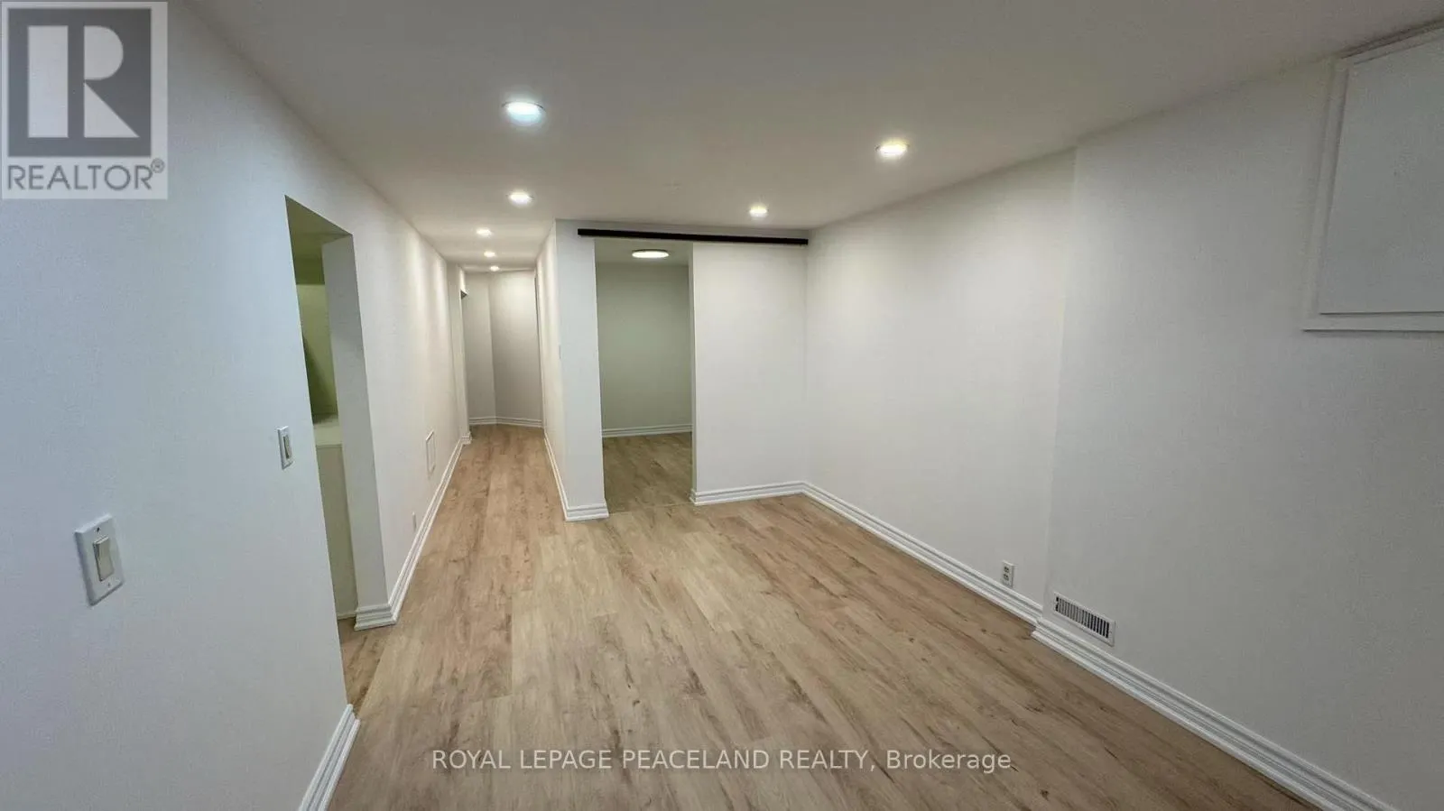 BASEMNET - 43 MARLOW CRESCENT
