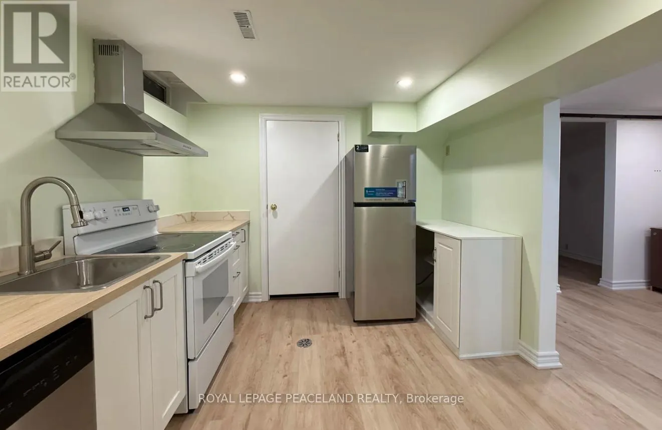 BASEMNET - 43 MARLOW CRESCENT