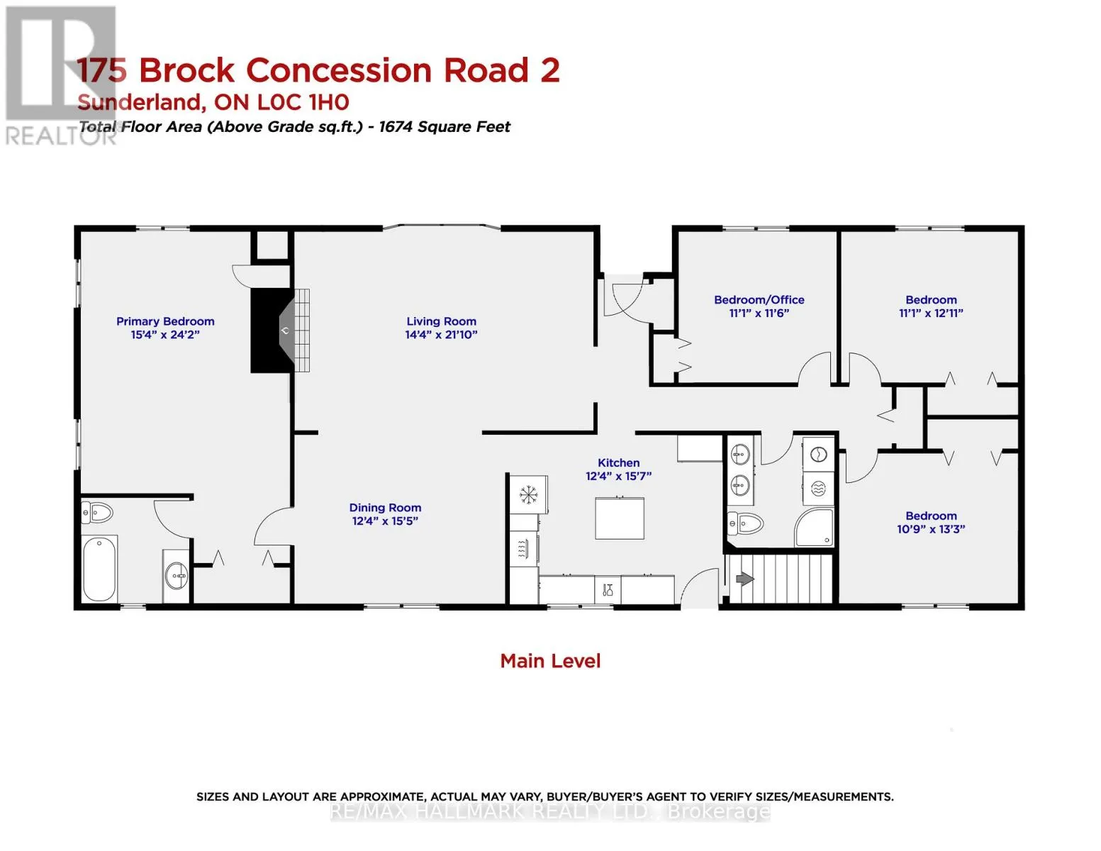 175 CONCESSION 2 ROAD