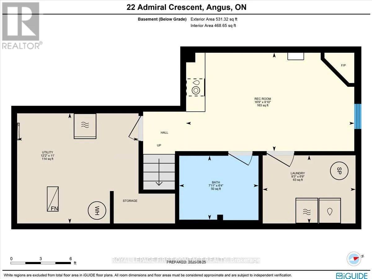 22 ADMIRAL CRESCENT