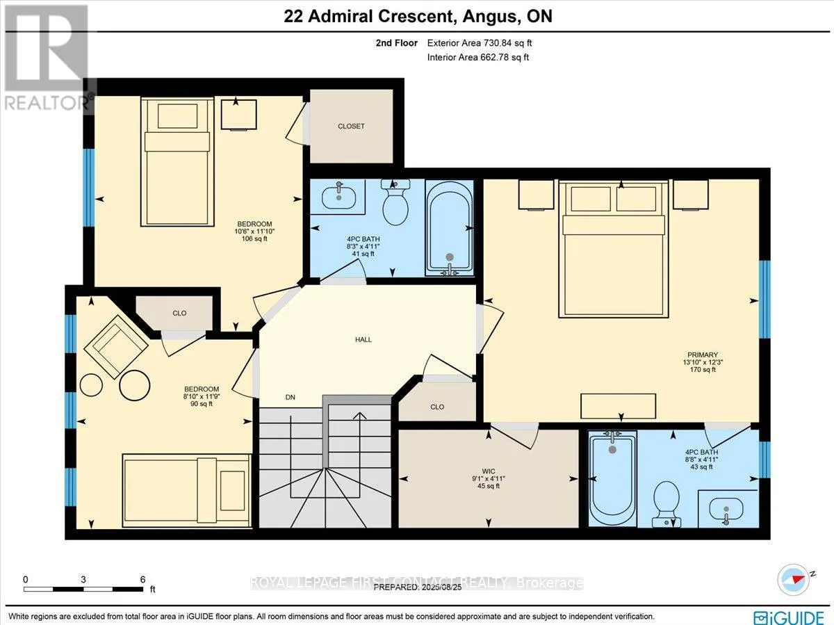 22 ADMIRAL CRESCENT