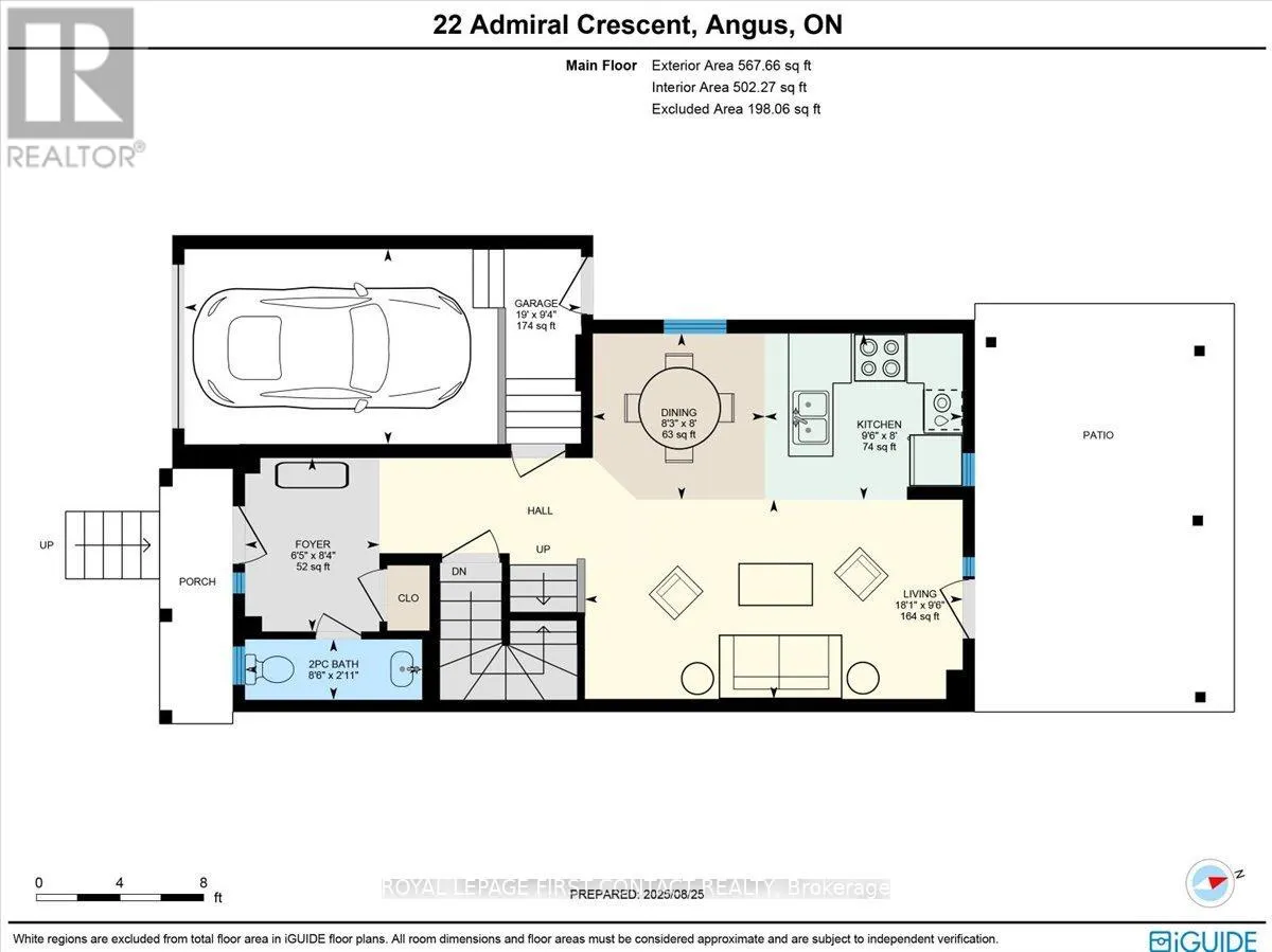 22 ADMIRAL CRESCENT