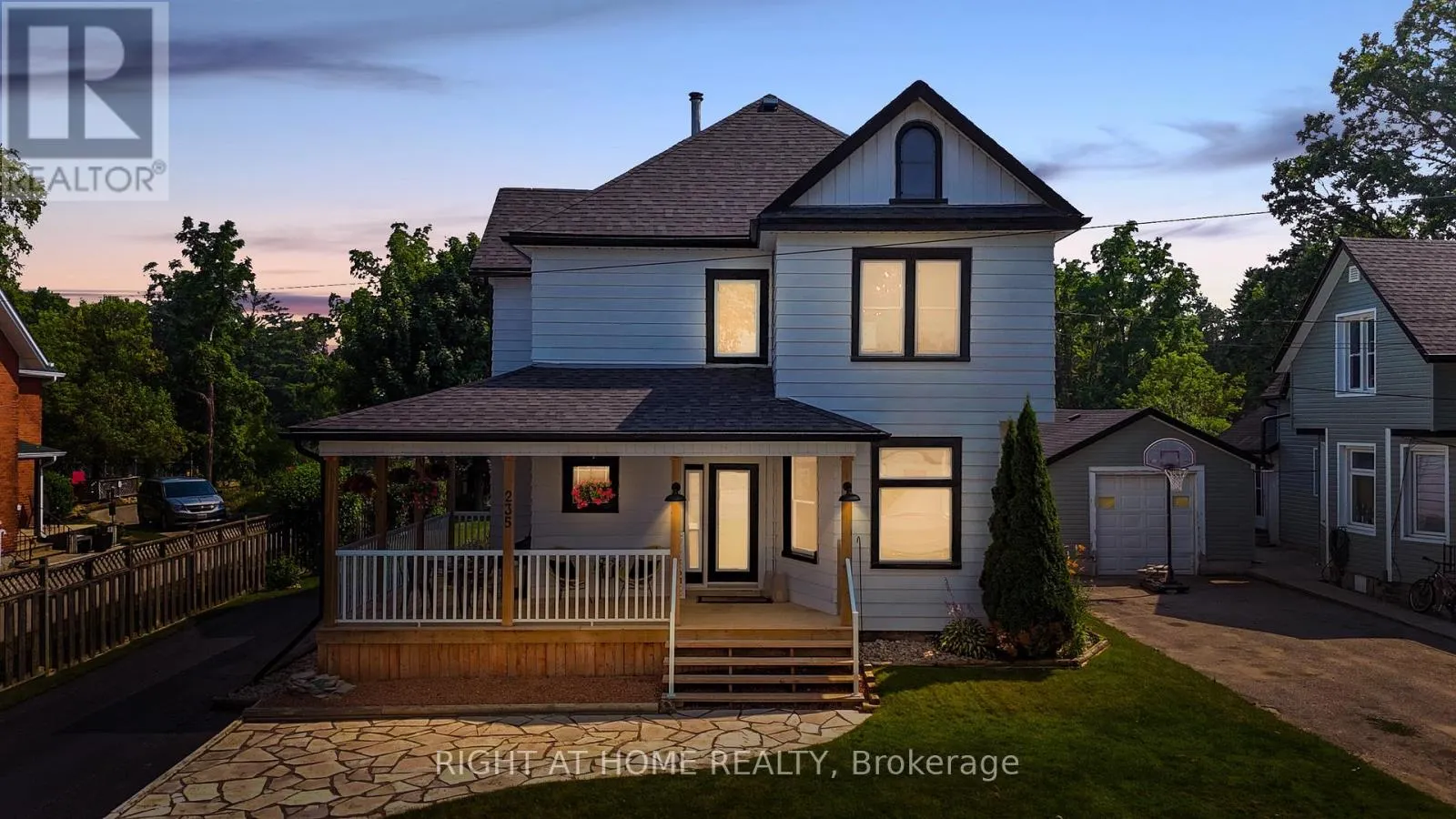 235 PEFFERLAW ROAD