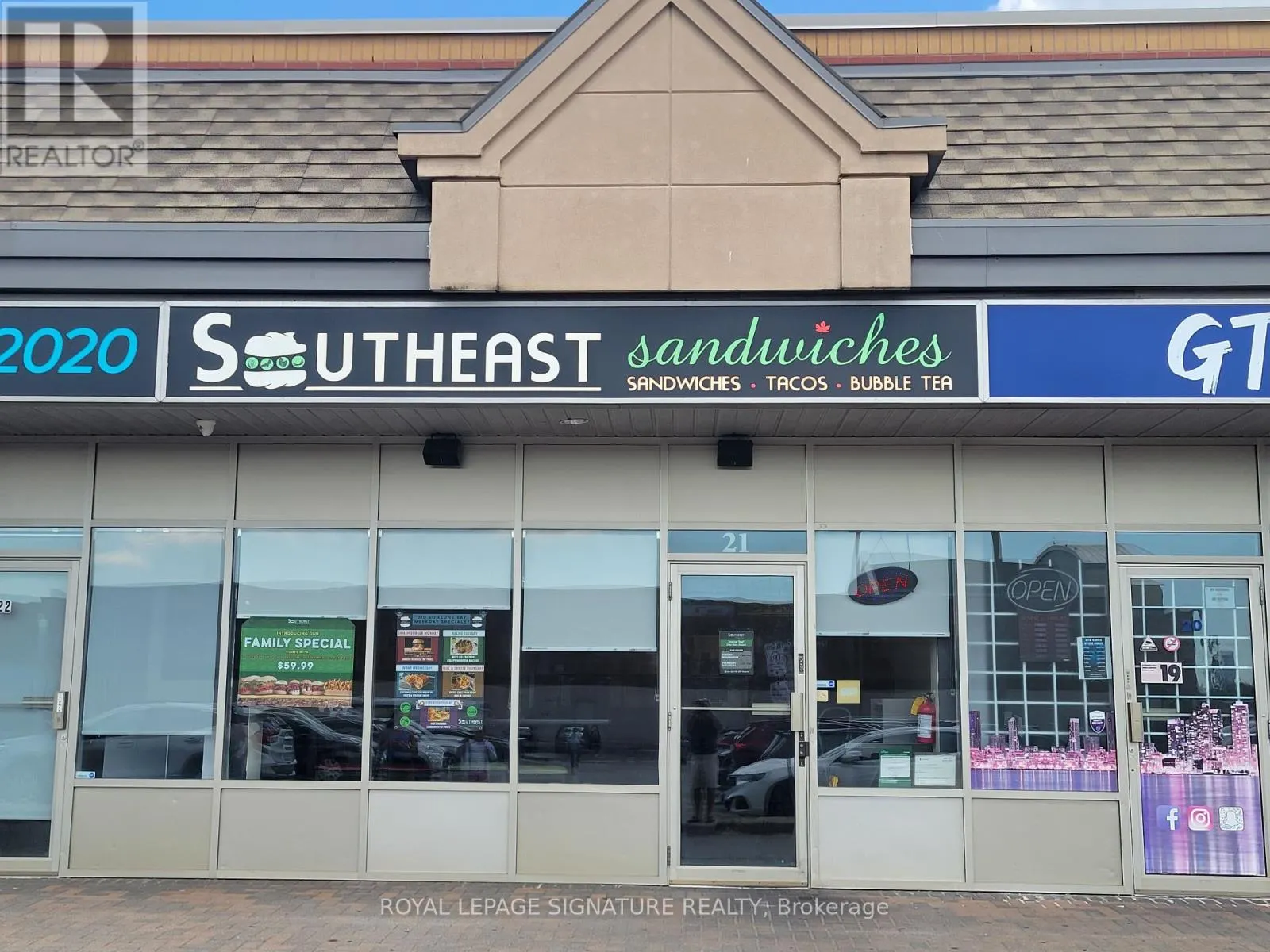 21 - 9200 WESTON ROAD
