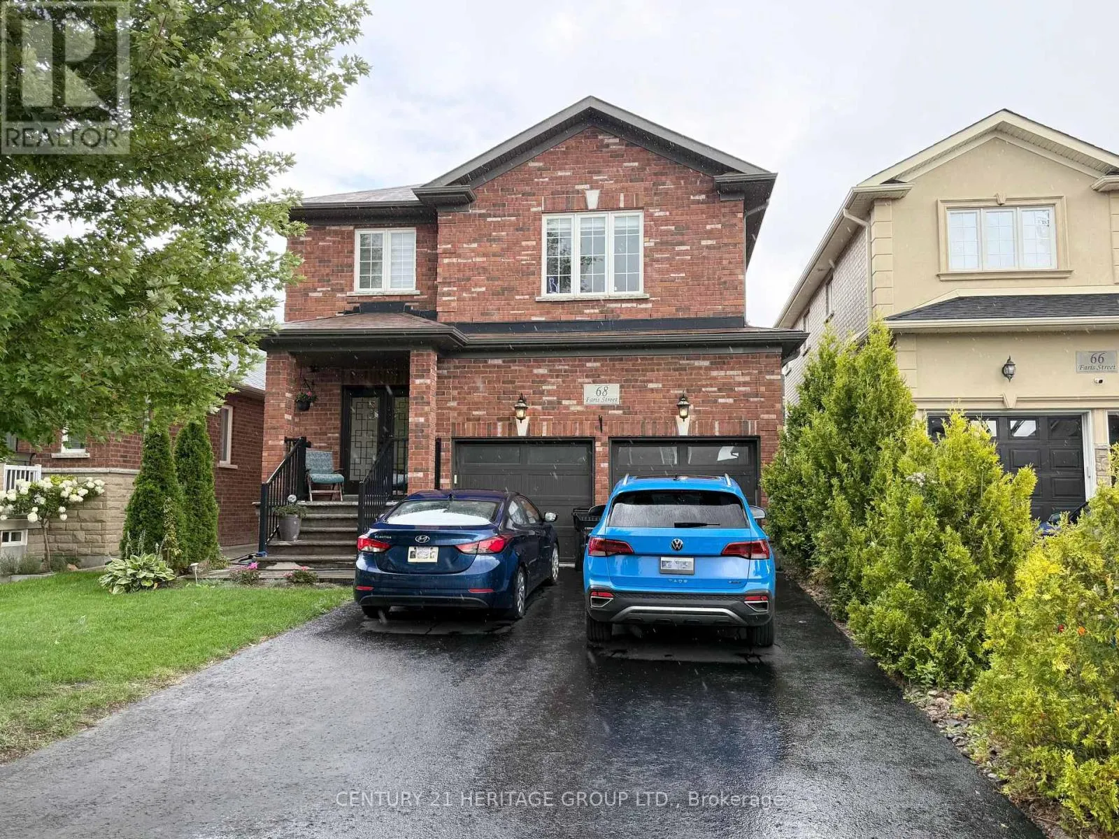 MAIN - 68 FARIS STREET