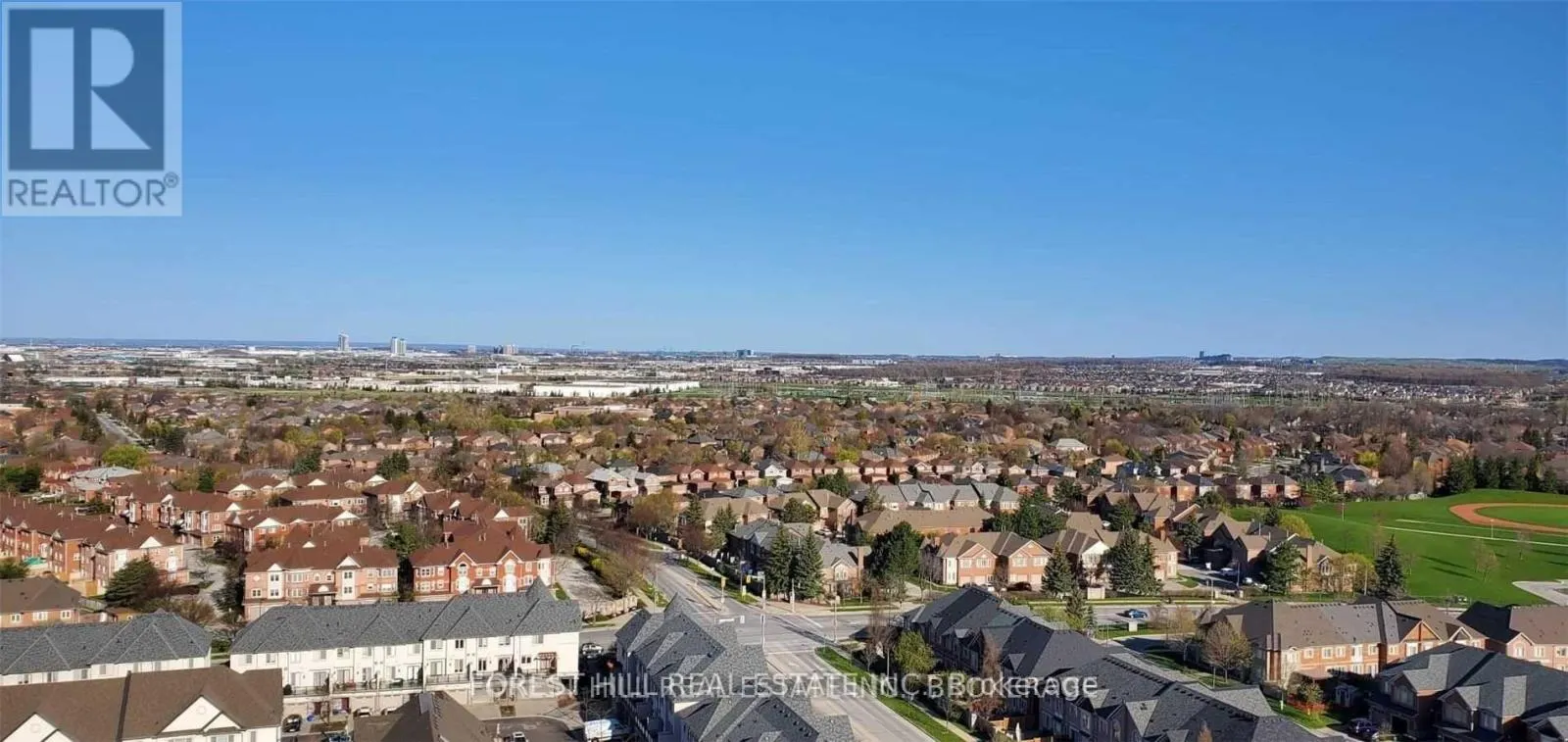 1809 - 20 NORTH PARK ROAD