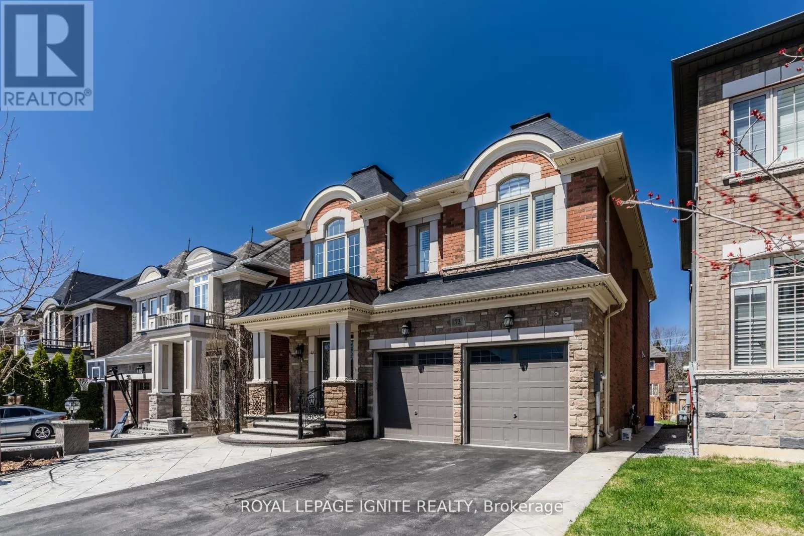 73 KENTWOOD CRESCENT