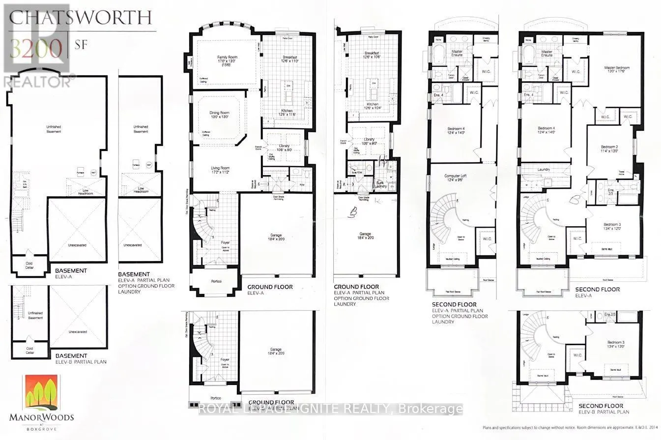73 KENTWOOD CRESCENT