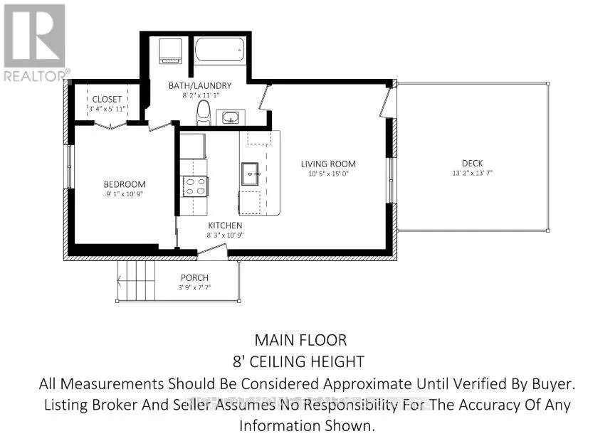 SIDE UNIT - 2343 MOUNT ALBERT ROAD