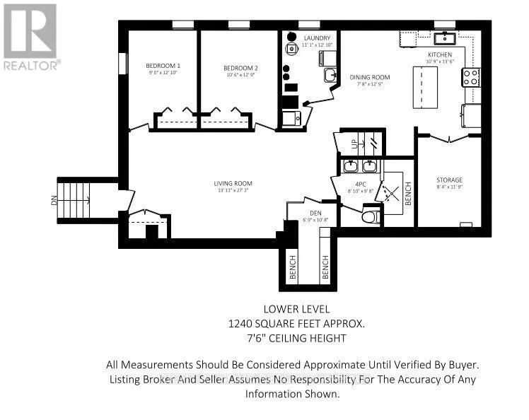 BASEMENT APARTMENT - 2343 MOUNT ALBERT ROAD