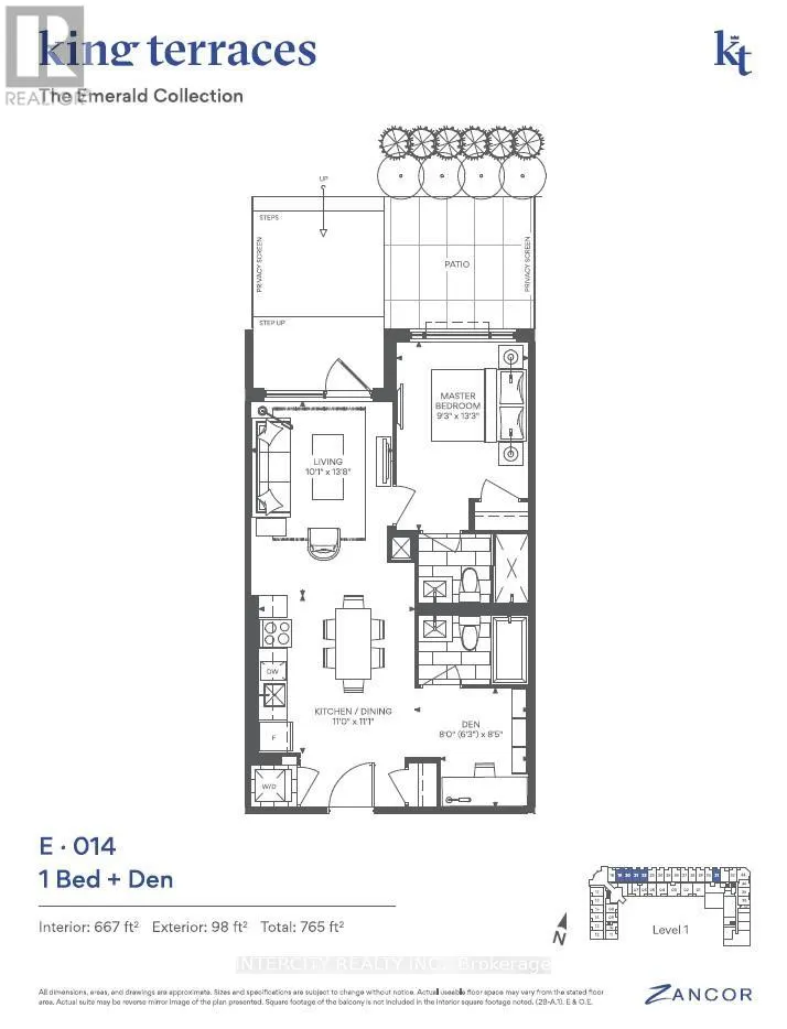 120 - 2075 KING ROAD