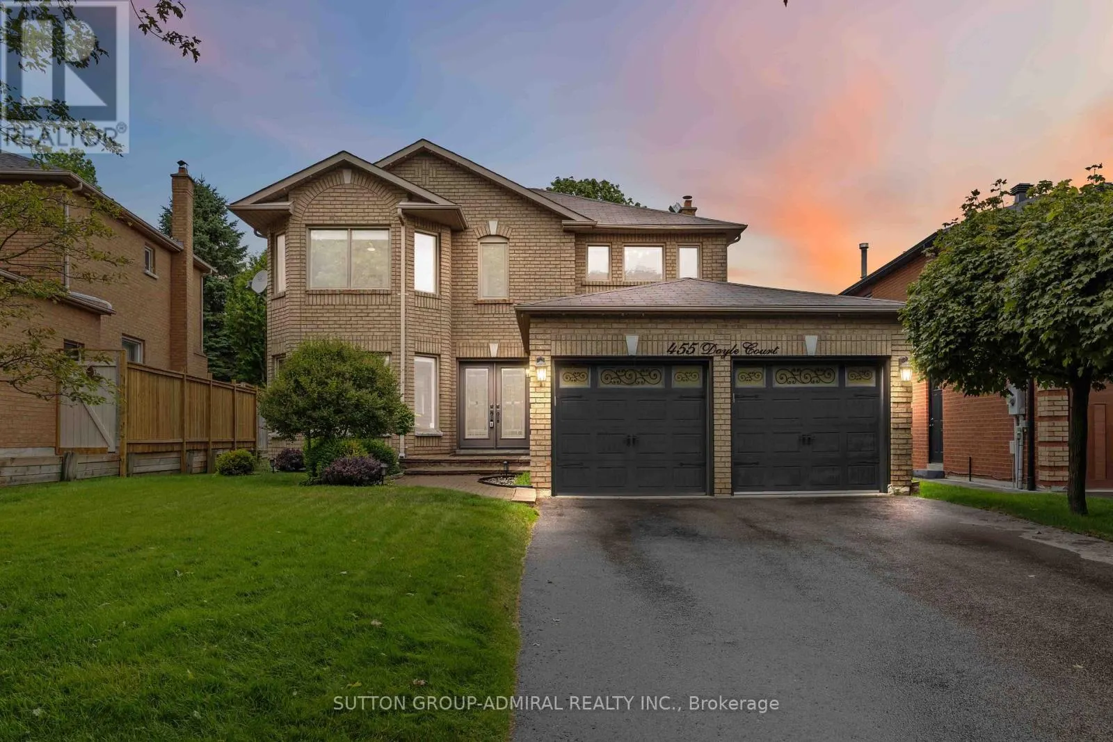 455 DOYLE COURT