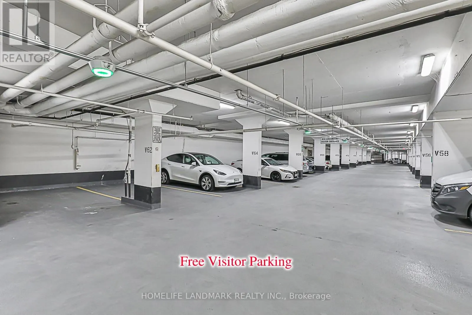 1102 - 8110 BIRCHMOUNT ROAD
