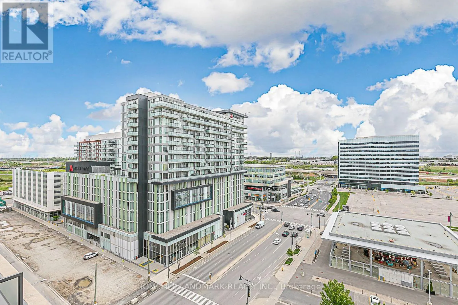 1102 - 8110 BIRCHMOUNT ROAD