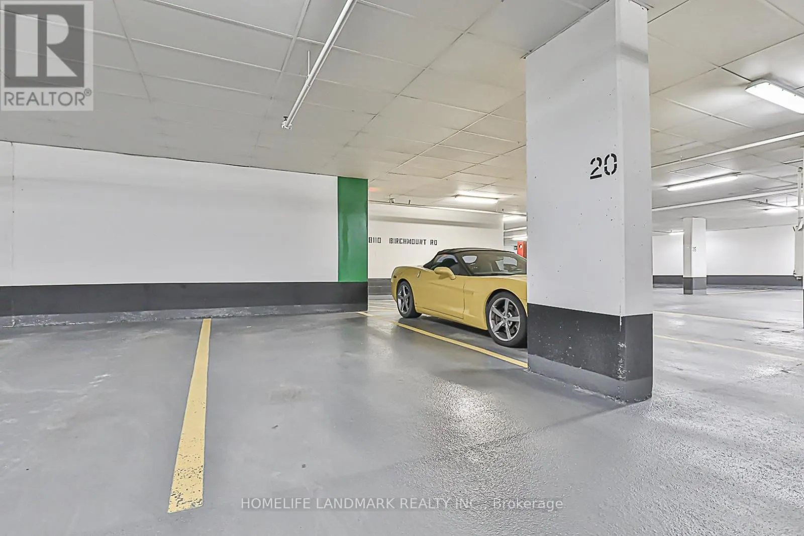 1102 - 8110 BIRCHMOUNT ROAD