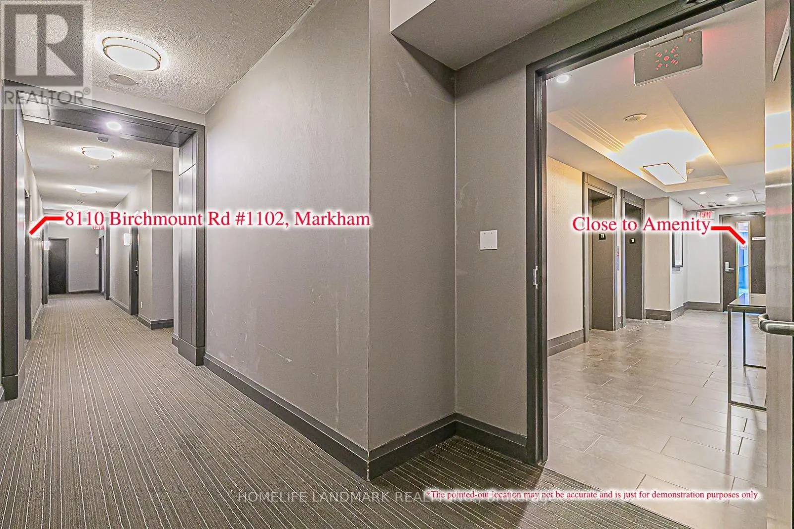 1102 - 8110 BIRCHMOUNT ROAD