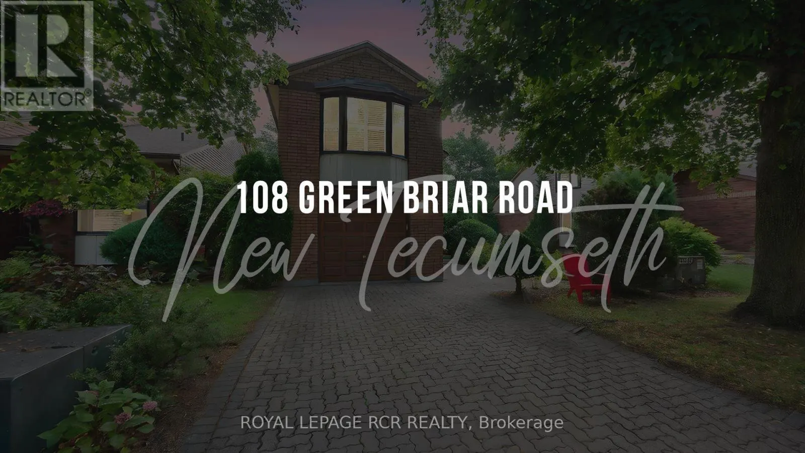108 GREEN BRIAR ROAD