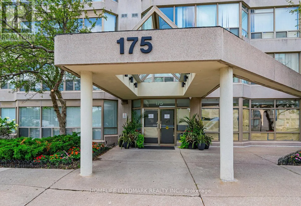 712 - 175 CEDAR AVENUE