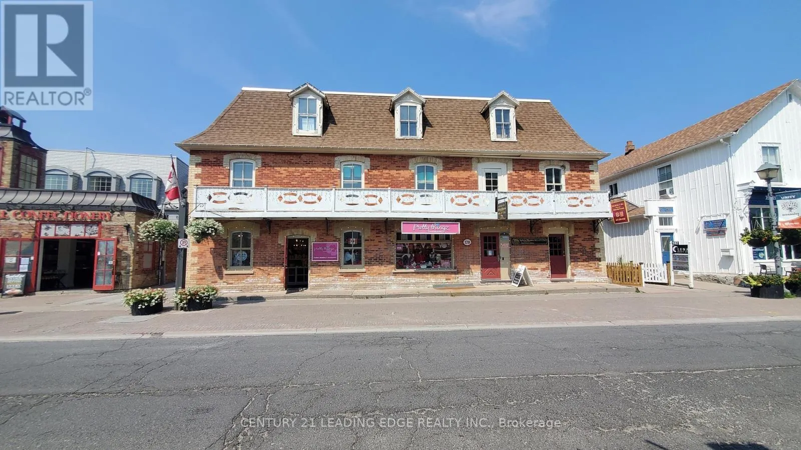 202 - 178 MAIN ST. UNIONVILLE STREET