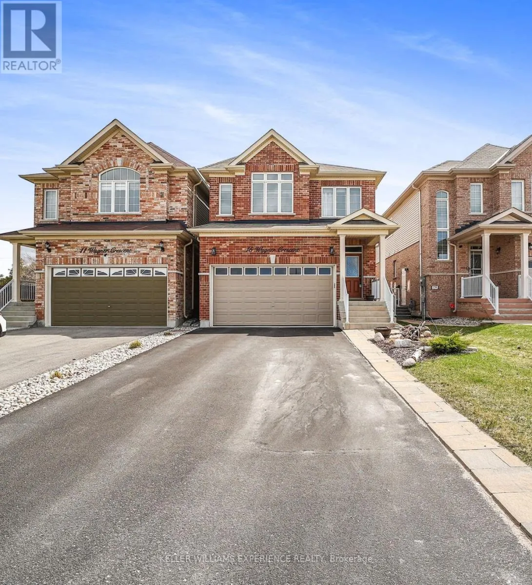 15 WAGNER CRESCENT