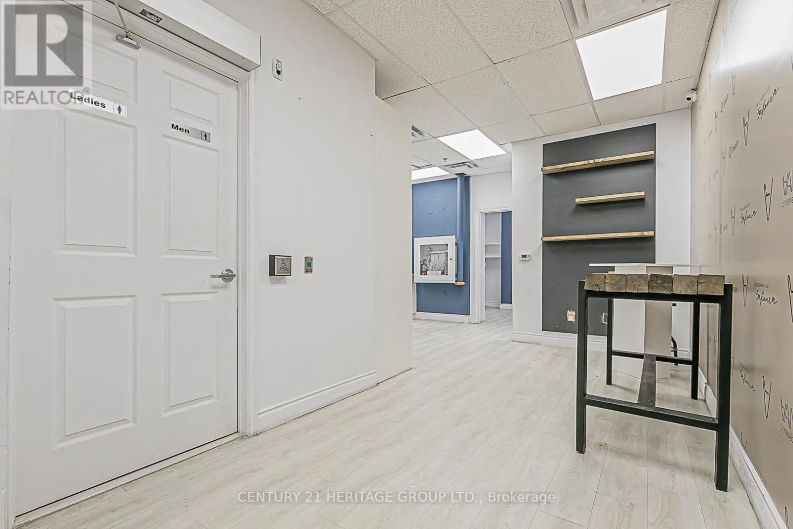 LEVEL 1, UNIT 1 ( NW-1) - 9201 YONGE STREET