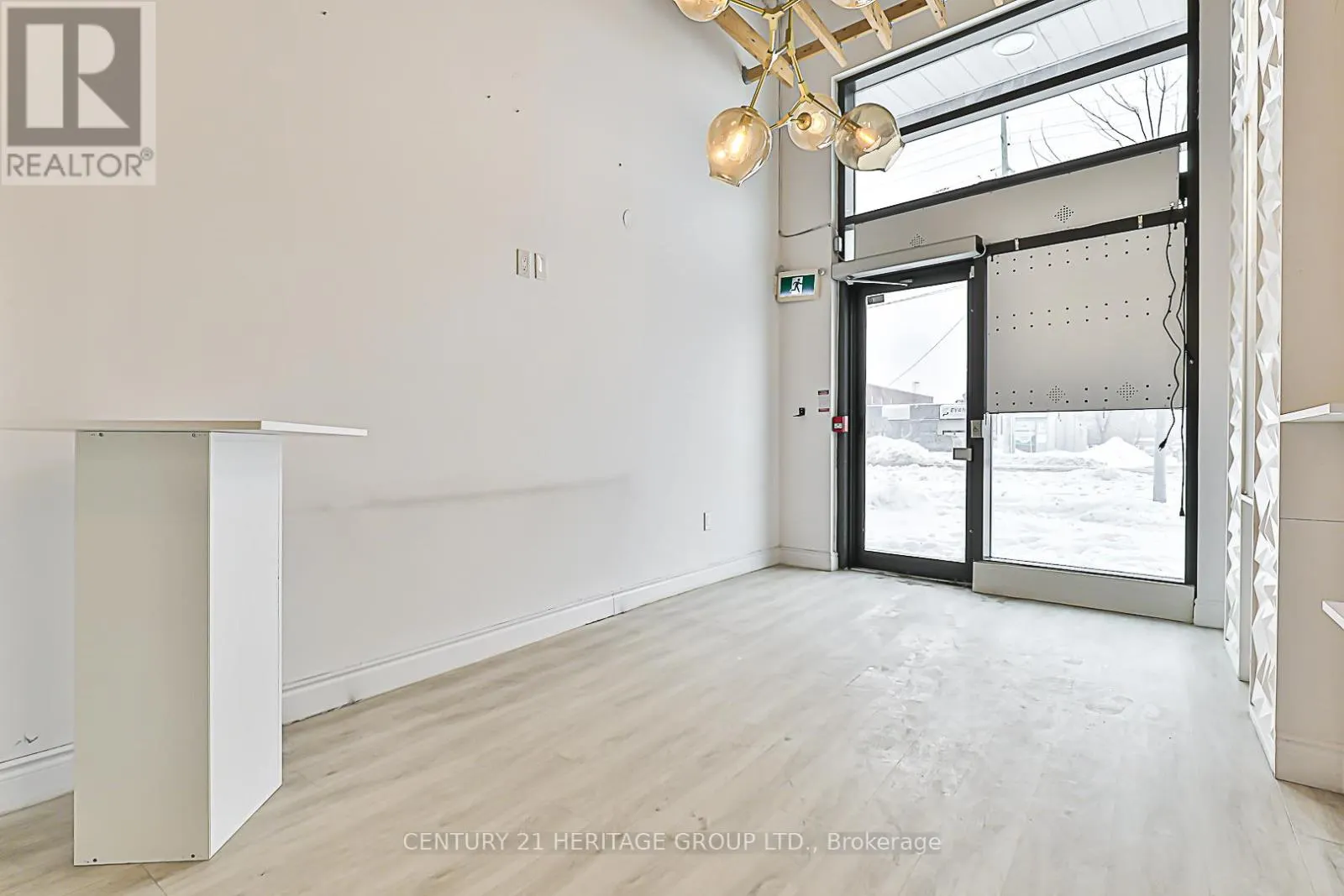 LEVEL 1, UNIT 1 ( NW-1) - 9201 YONGE STREET