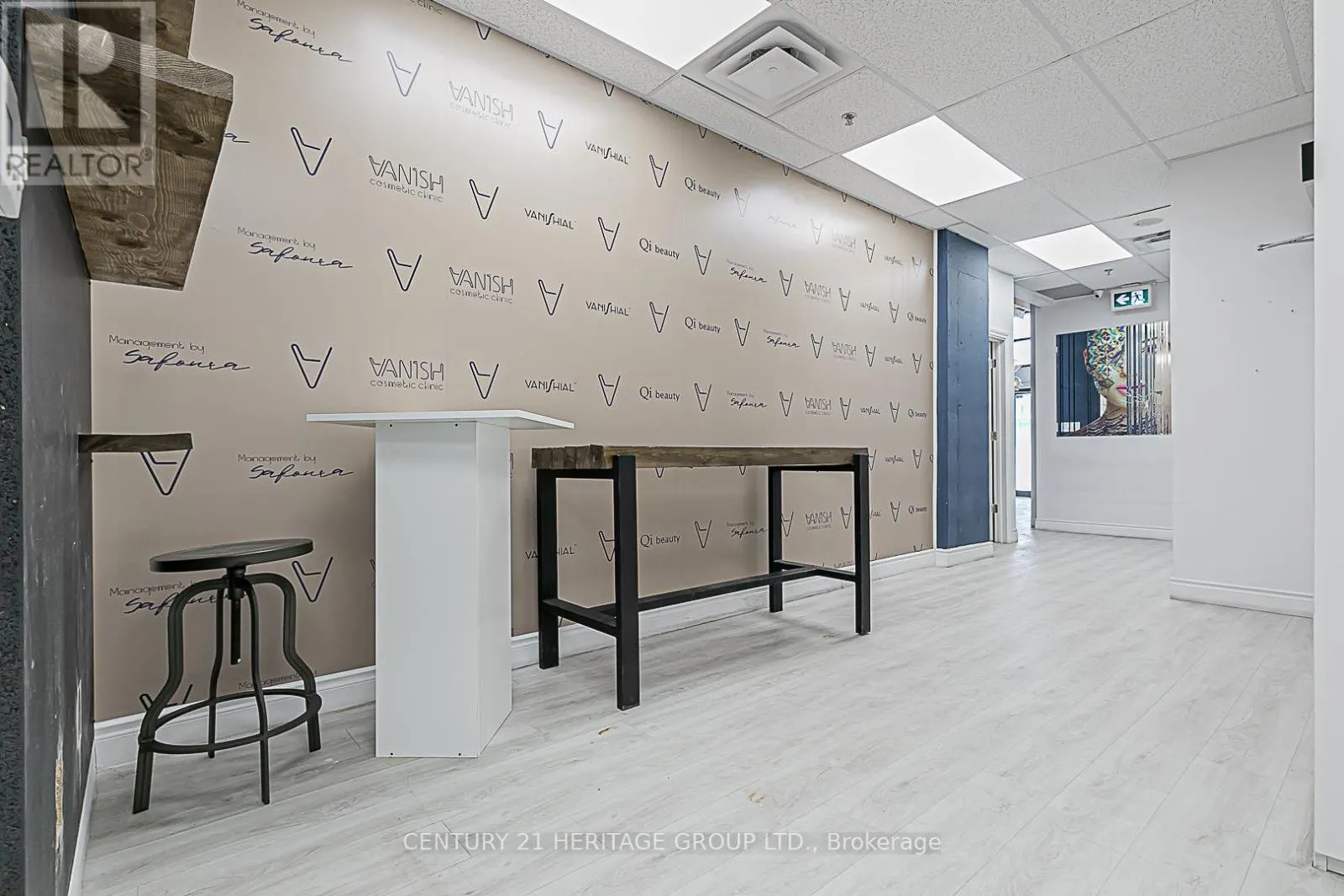 LEVEL 1, UNIT 1 ( NW-1) - 9201 YONGE STREET