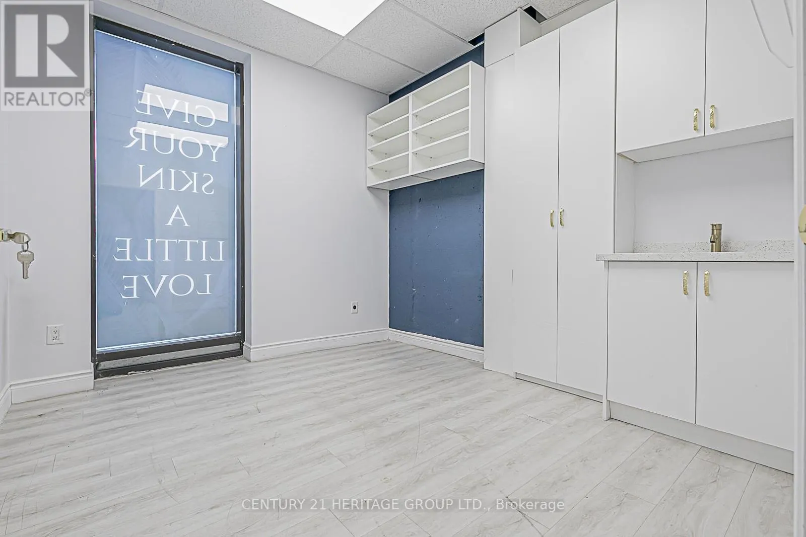 LEVEL 1, UNIT 1 ( NW-1) - 9201 YONGE STREET