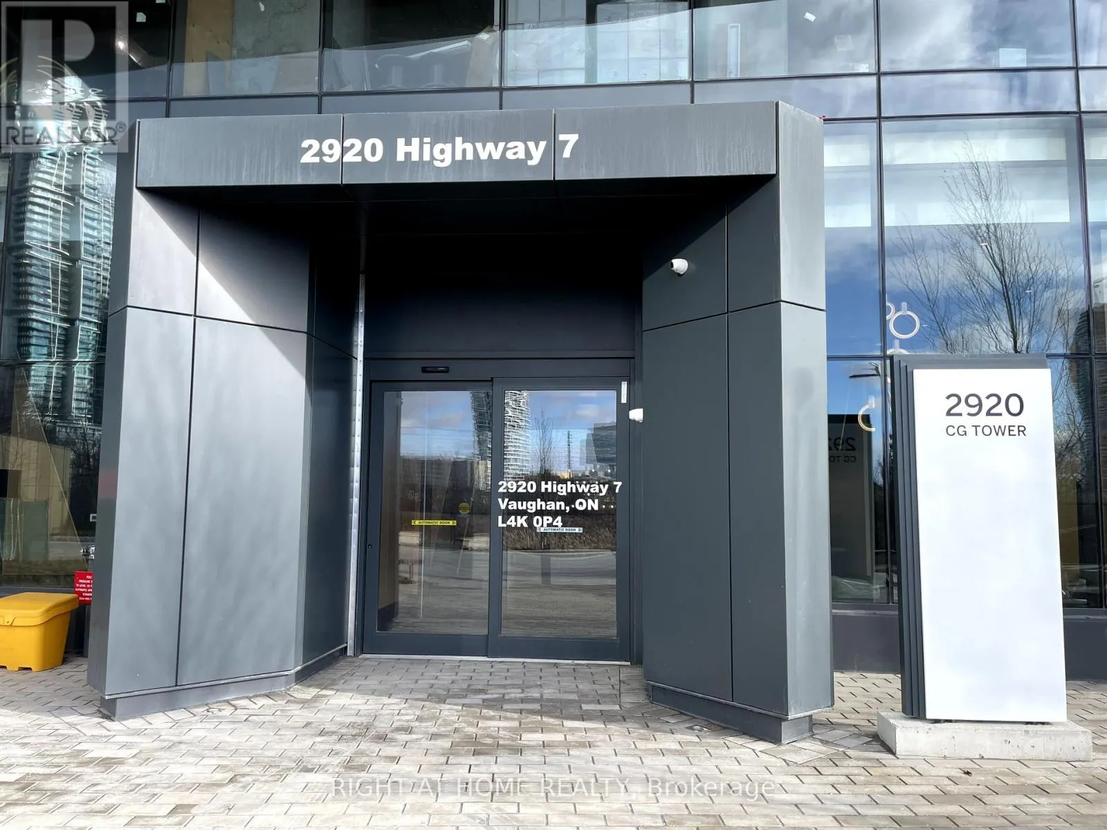 1306 - 2920 HIGHWAY 7