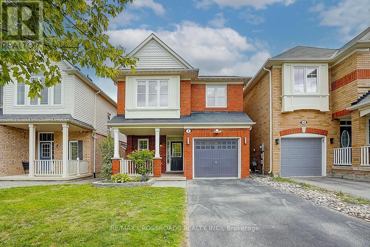 9 WHITEROSE LANE