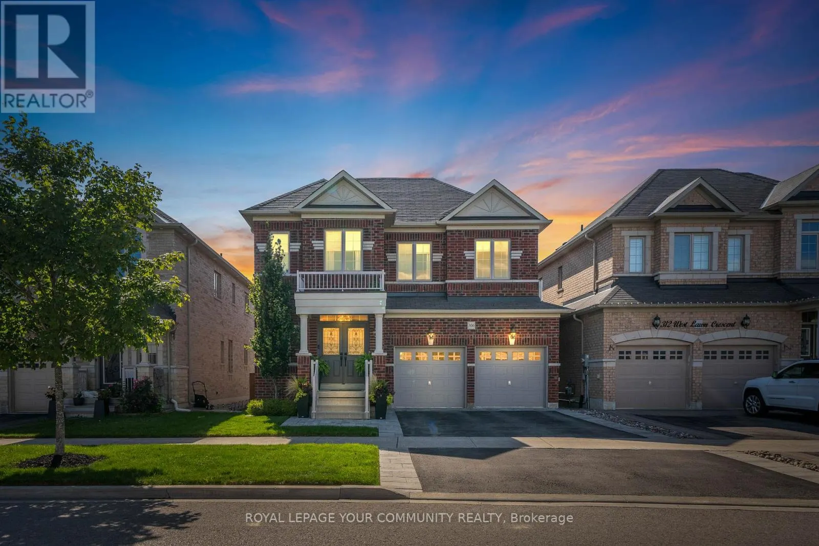 306 WEST LAWN CRESCENT
