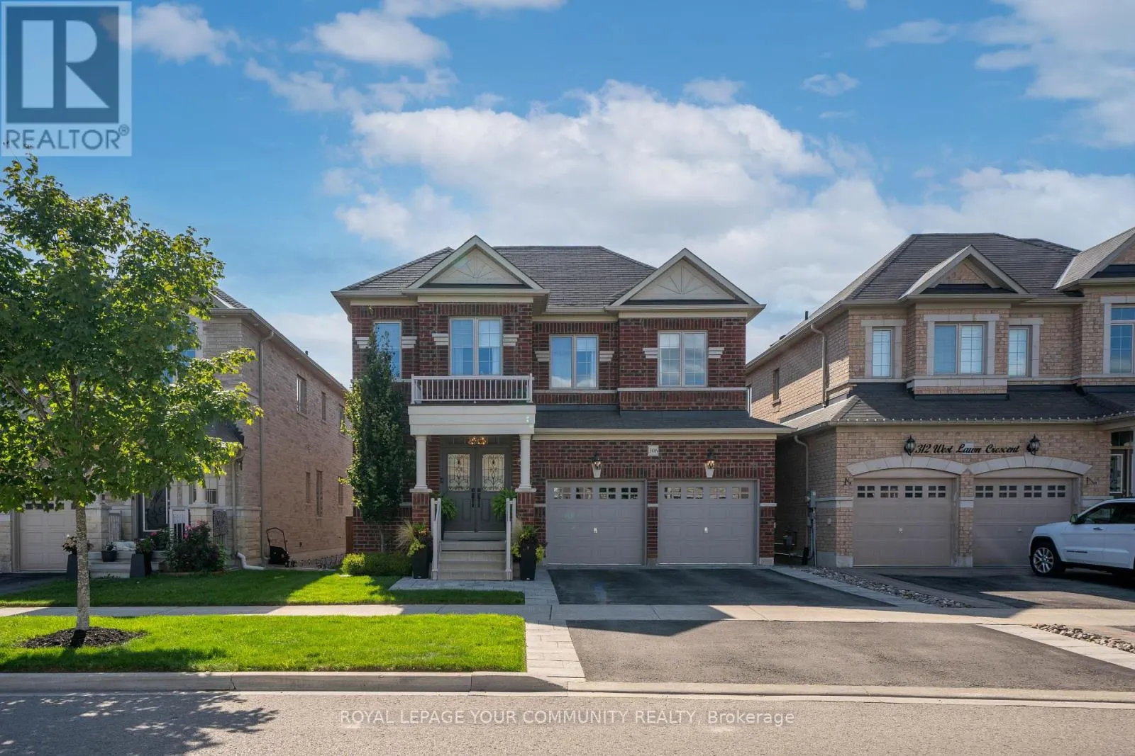 306 WEST LAWN CRESCENT
