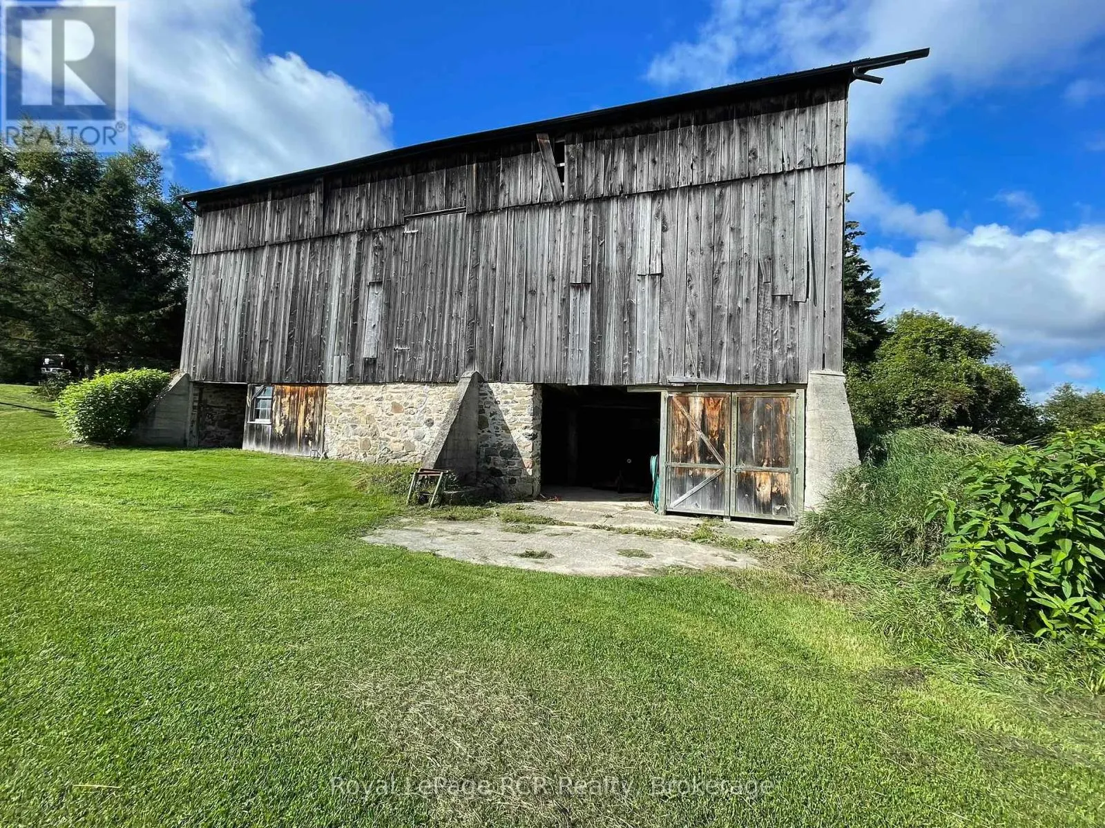 1922 CONCESSION 4 ROAD