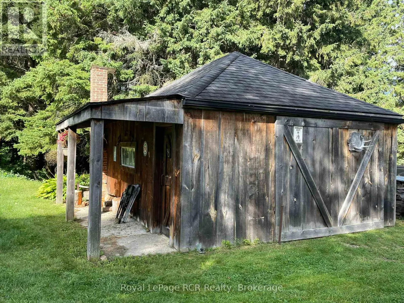 1922 CONCESSION 4 ROAD