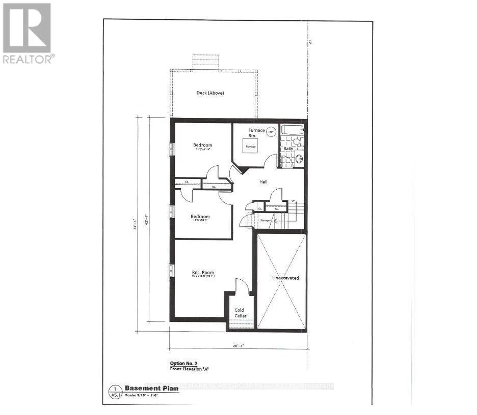 136 METRO ROAD N