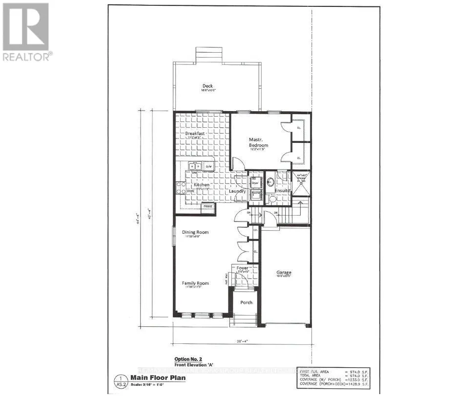 136 METRO ROAD N