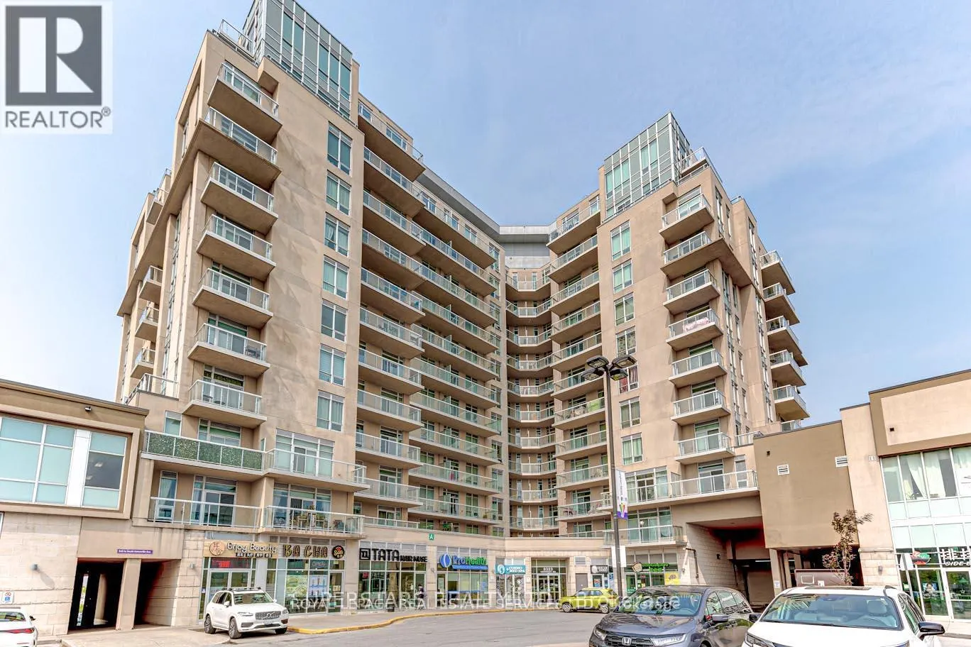 1126 - 8323 KENNEDY ROAD