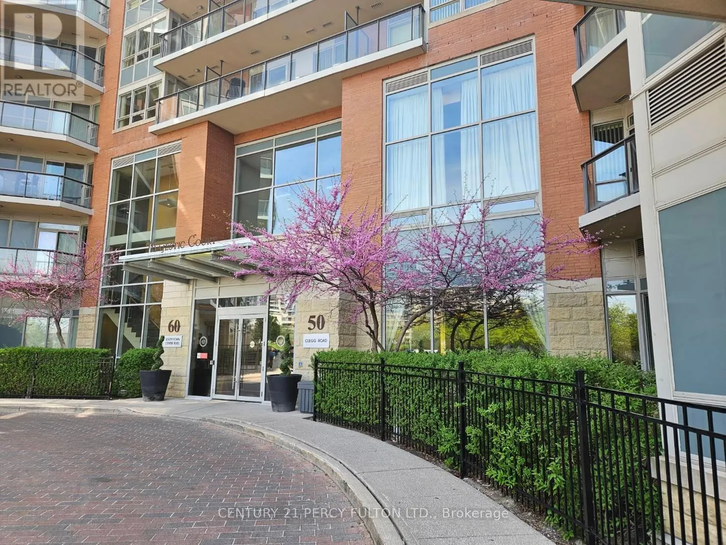 1209 - 60 SOUTH TOWN CENTRE BOULEVARD