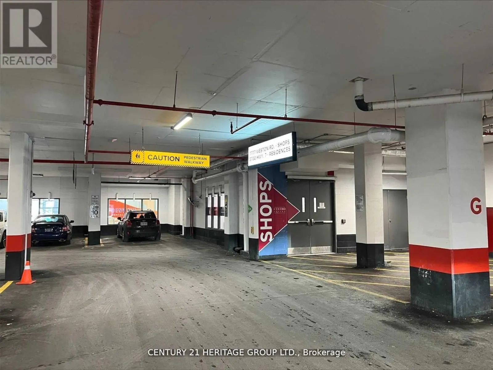 106 - 7777 WESTON ROAD