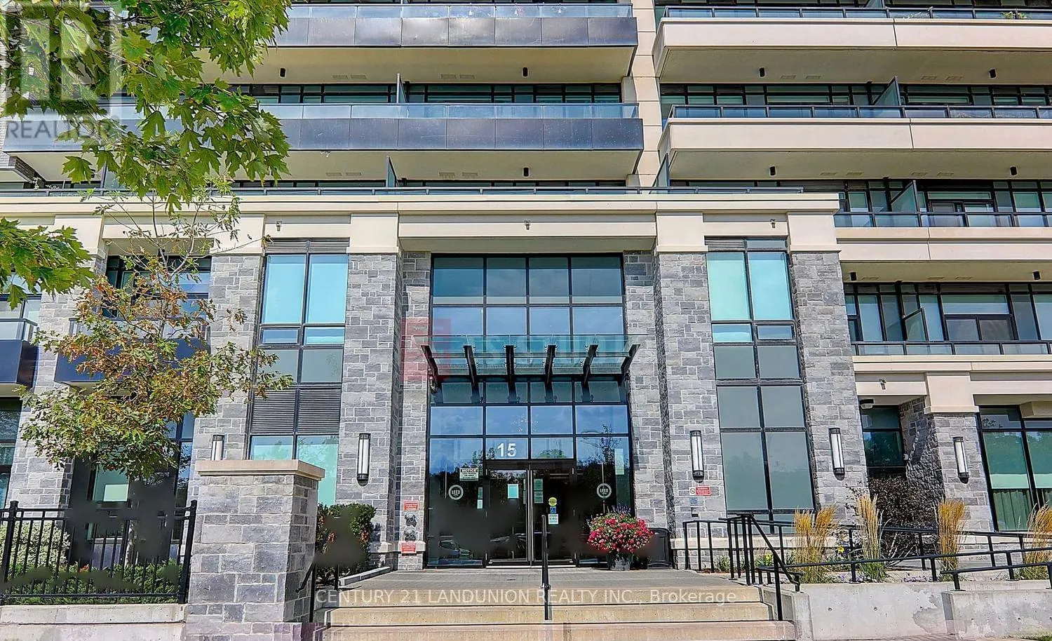 1705 - 15 WATER WALK DRIVE
