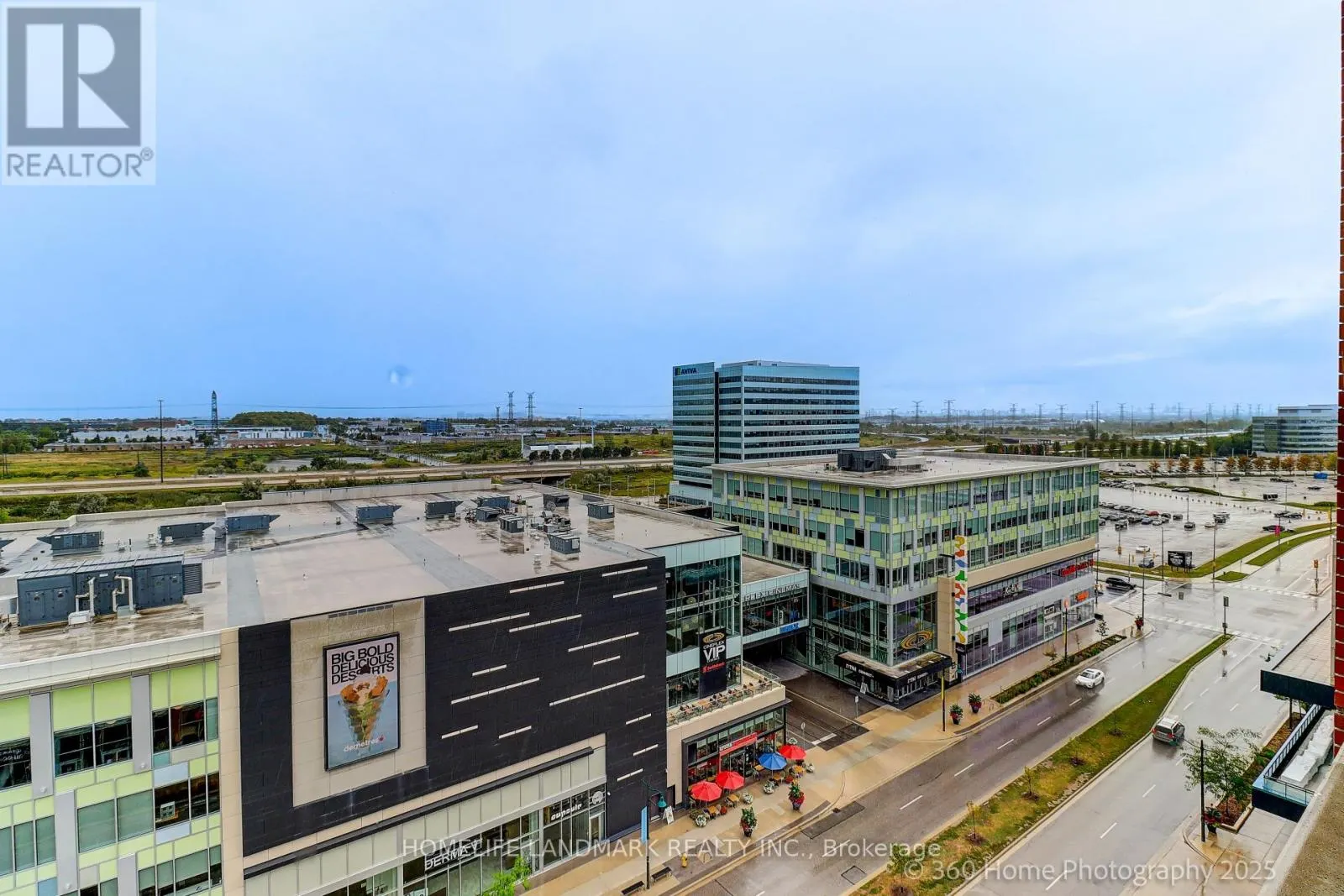 908 - 180 ENTERPRISE BOULEVARD