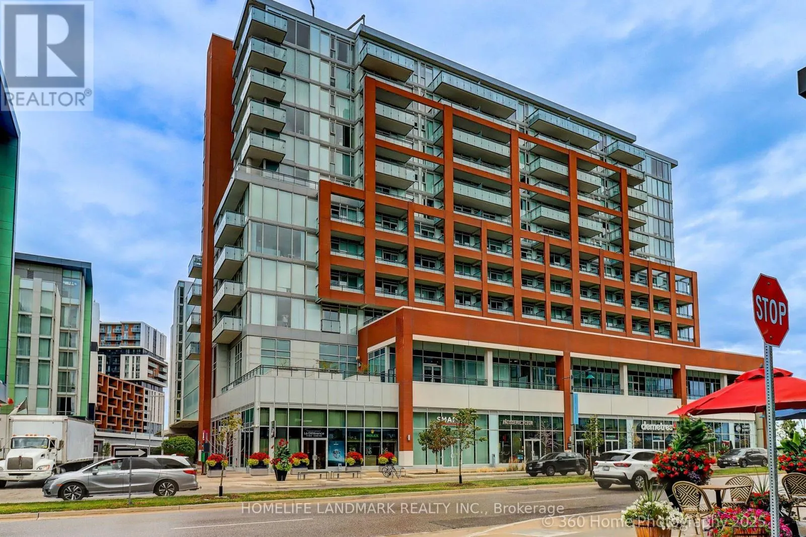 908 - 180 ENTERPRISE BOULEVARD