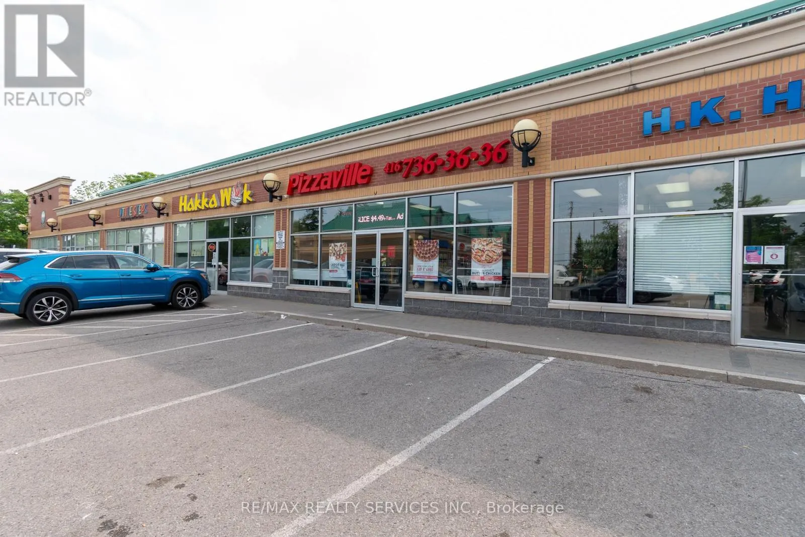 9418 MARKHAM ROAD
