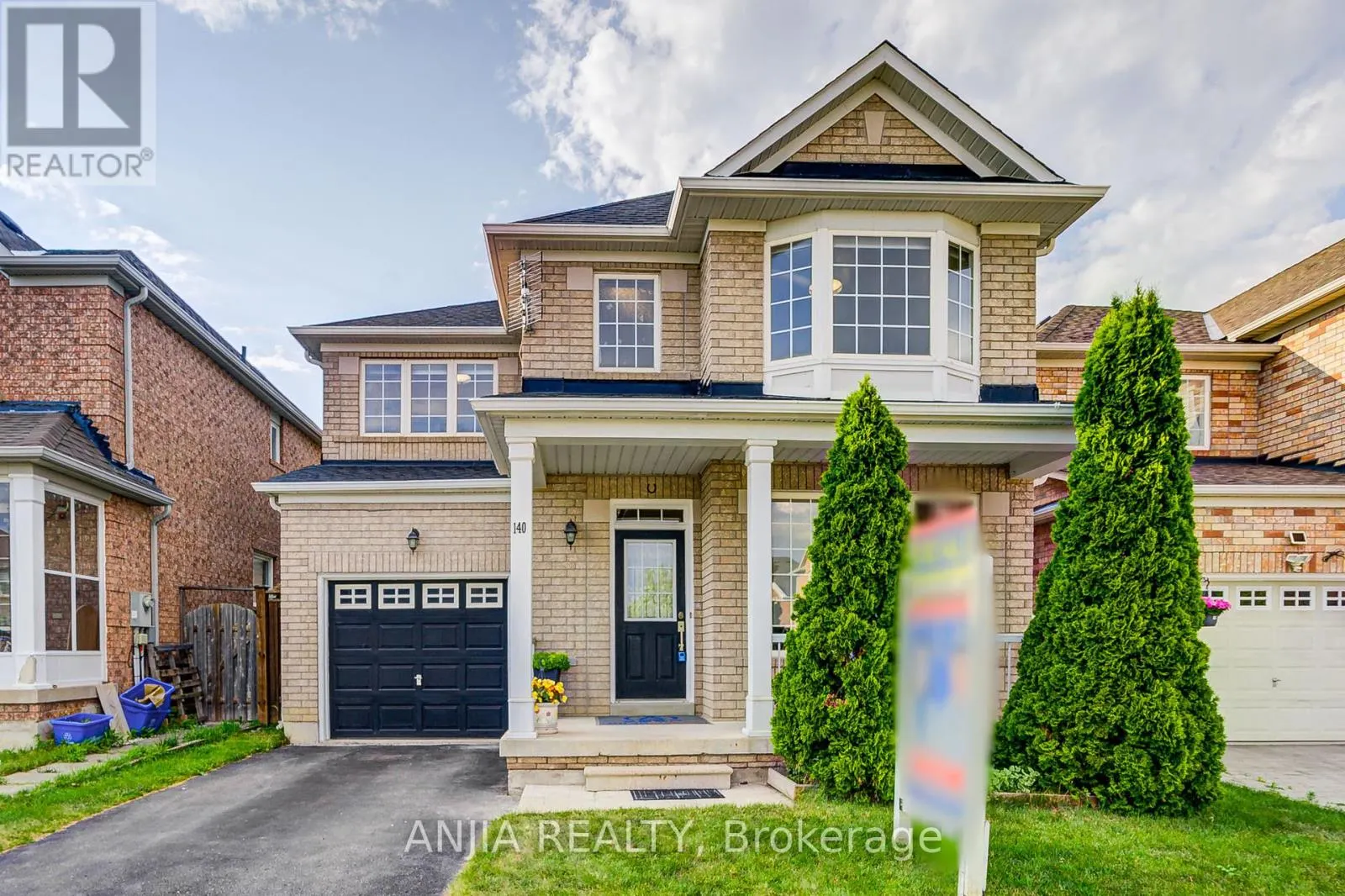 140 EDWARD JEFFERYS AVENUE