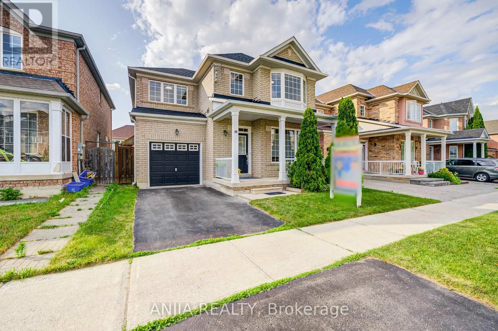 140 EDWARD JEFFERYS AVENUE